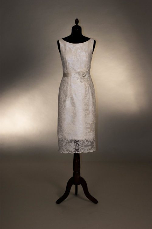  Hundborg Handmade brudekjole
