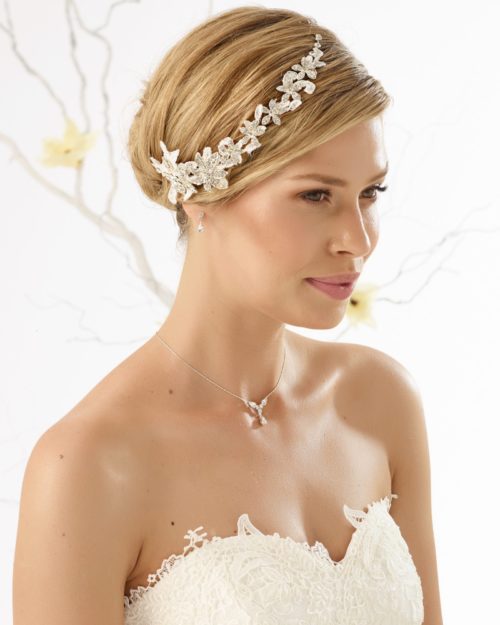 Bianco Evento. Hårwire model 123.