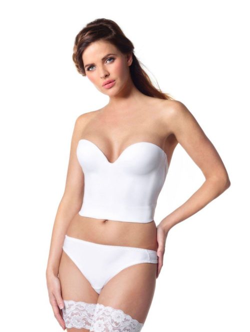 Poirier 206 Bustier - Seamless.