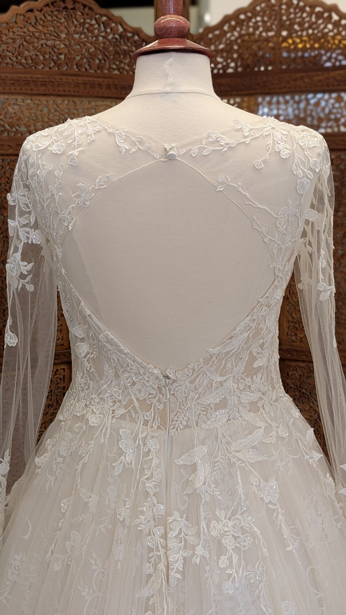 Tiffanys Bridal - Model Zurich - Billede 3