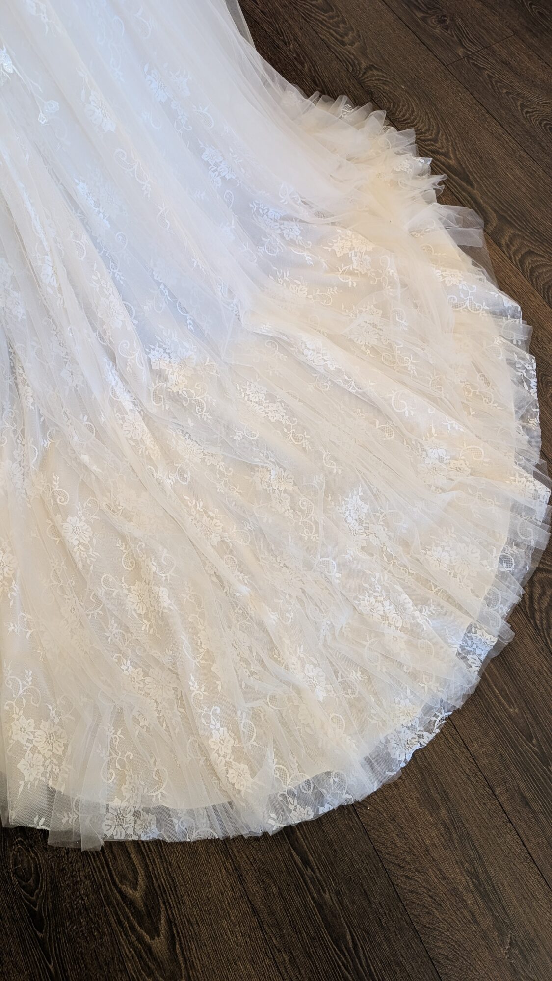 Tiffanys Bridal - Model Zurich - Billede 2