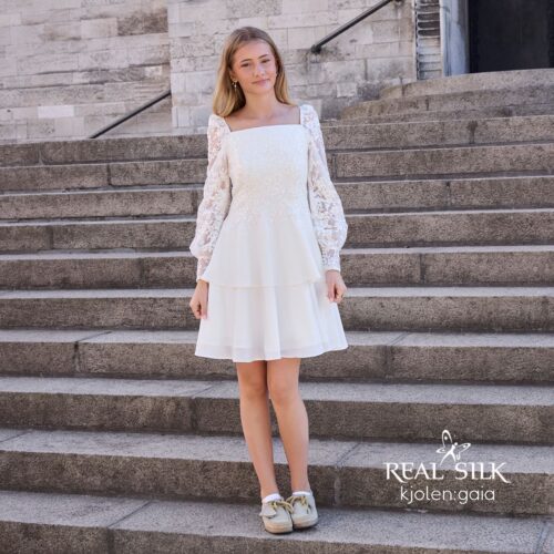 Konfirmationskjole2026_Realsilk_Gaia_front