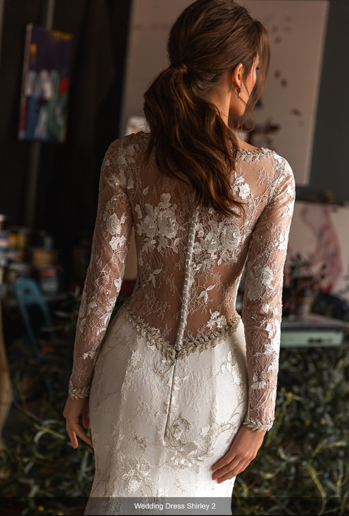 Jasmin Empire - Model Shirley - Billede 2