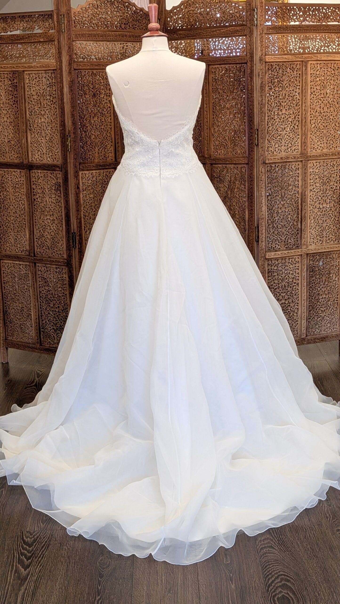 White One - model Sidney - Billede 3