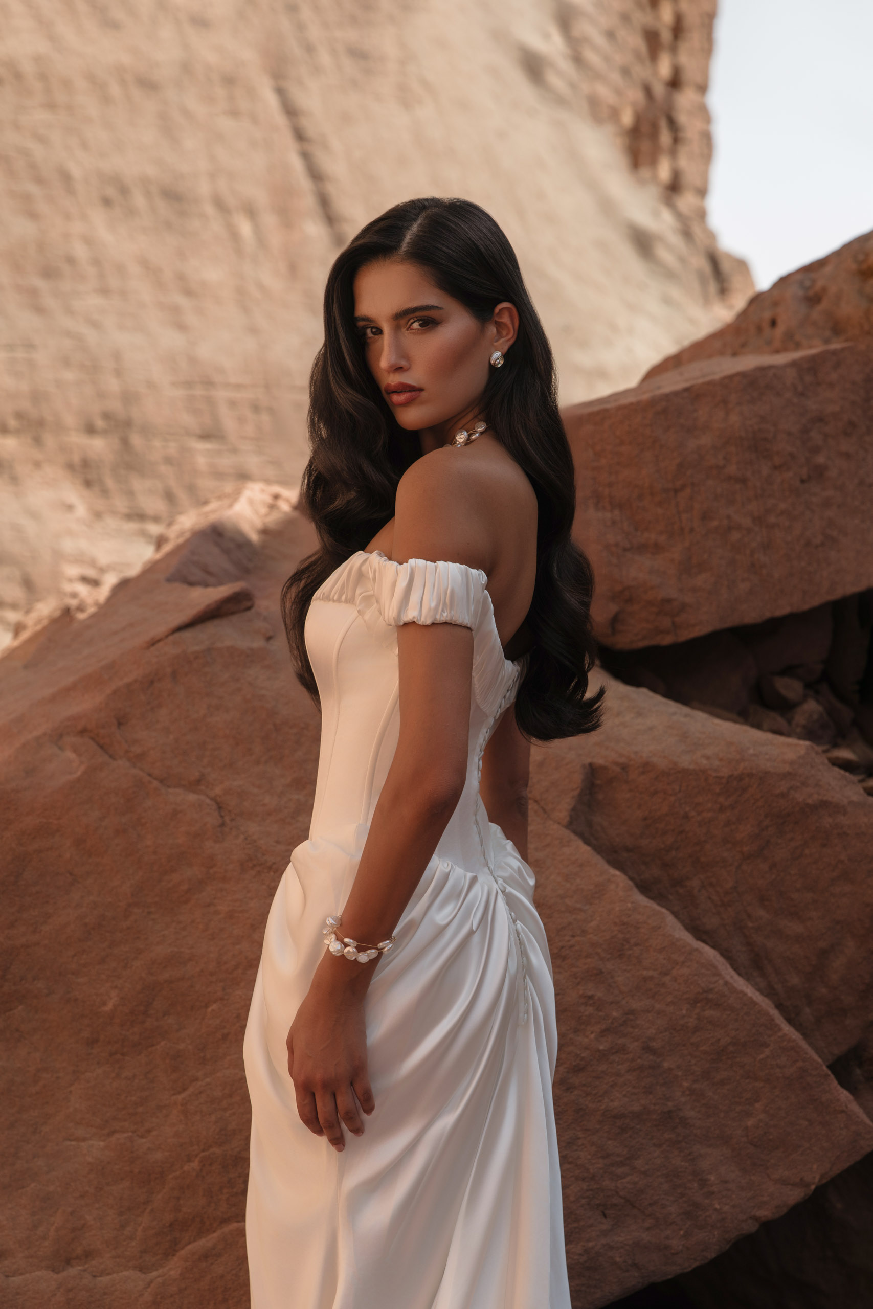 Katy Corso - Model Asha - Billede 2