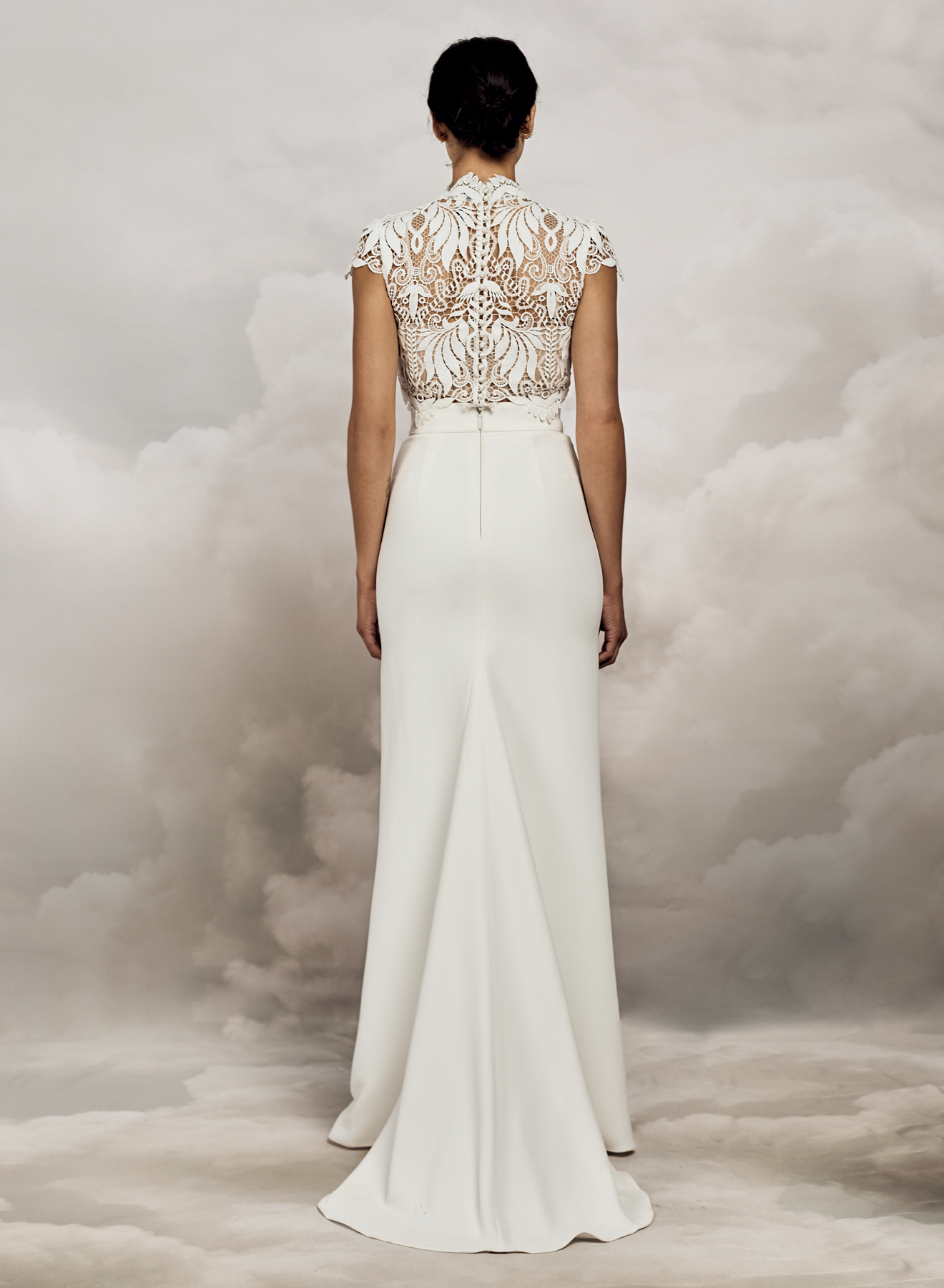 Catherine Deane. Model Tori topper - Billede 2