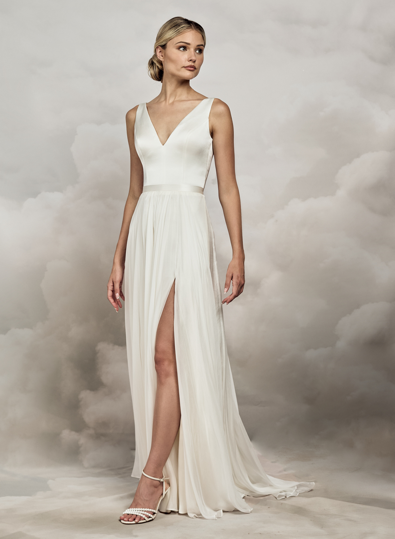 Catherine Deane - Model Virginia Skirt - Billede 2