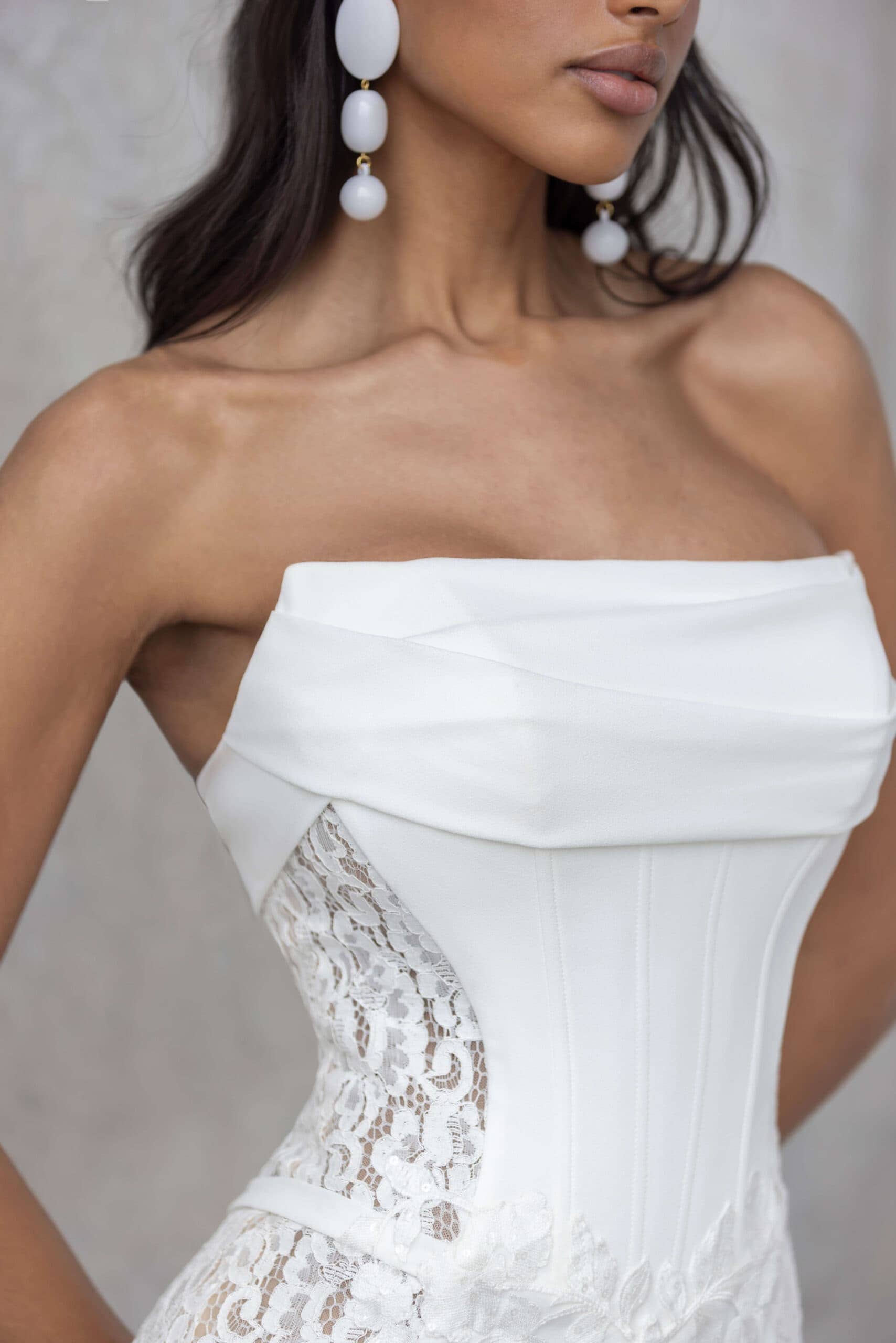 Jarice Bridal - Model Fabienne - Billede 3