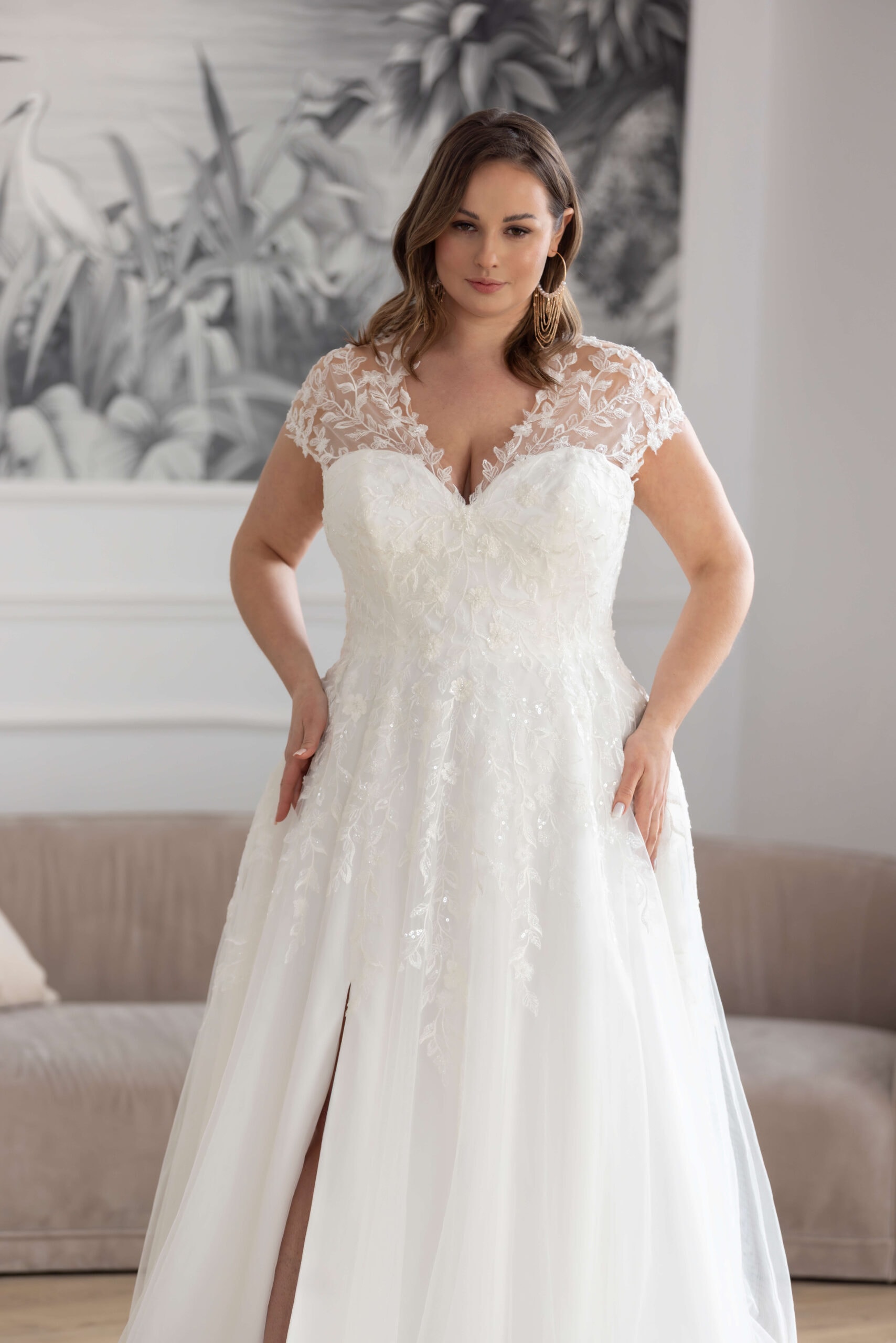 Jarice Bridal - Model Goya - Billede 3