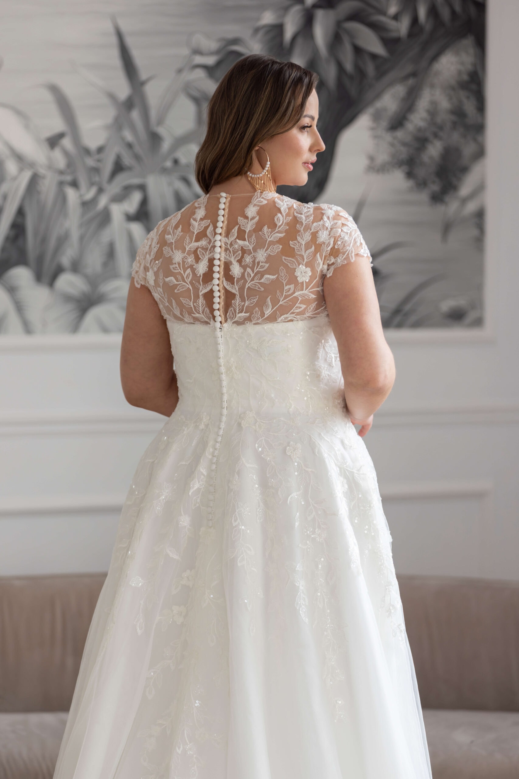 Jarice Bridal - Model Goya - Billede 2